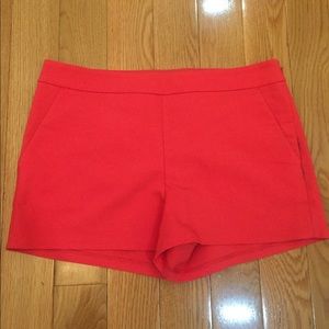 Red Express shorts